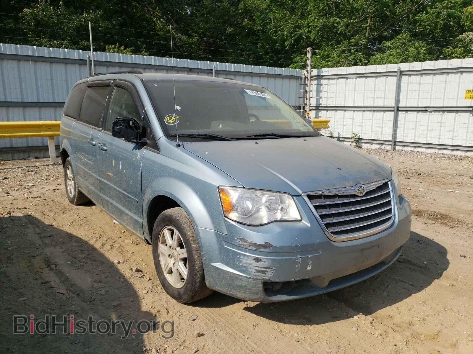 Фотография 2A8HR54P98R767773 - CHRYSLER MINIVAN 2008