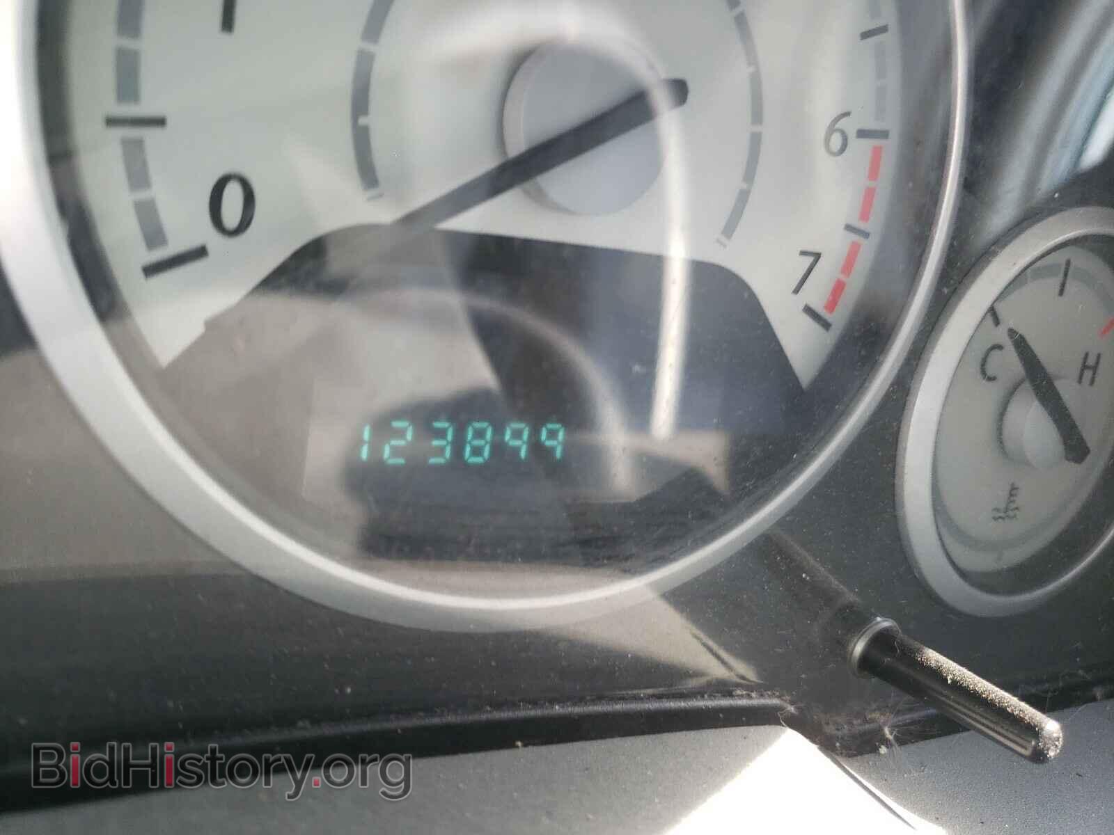 2008 CHRYSLER MINIVAN - VIN: 2A8HR54P98R767773 - Фото 8