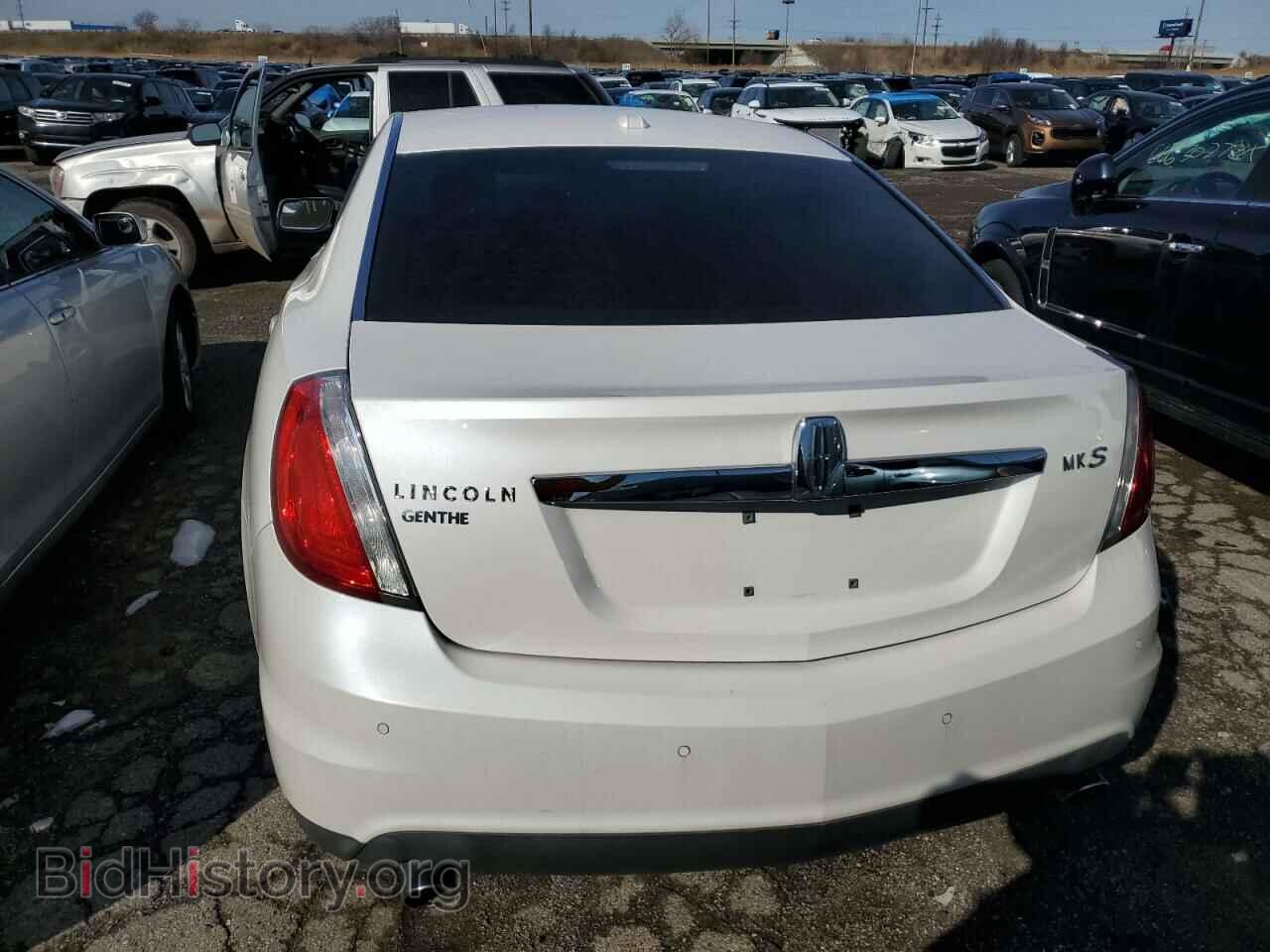 2012 LINCOLN MKS - VIN: 1LNHL9DR4CG805868 - Фото 6