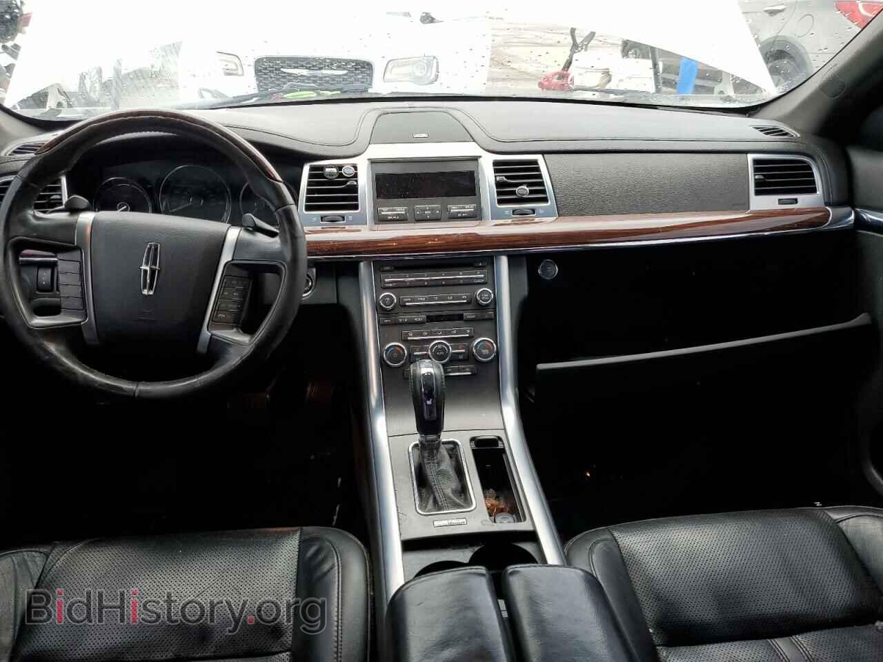 2012 LINCOLN MKS - VIN: 1LNHL9DR4CG805868 - Фото 8