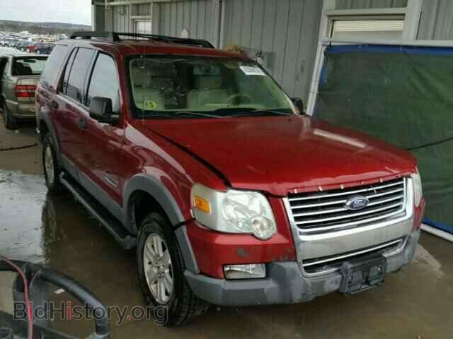 Фотография 1FMEU63E86ZA07475 - FORD EXPLORER 2006