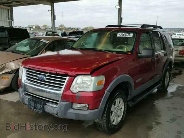 2006 FORD EXPLORER - VIN: 1FMEU63E86ZA07475 - Фото 2