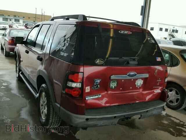 2006 FORD EXPLORER - VIN: 1FMEU63E86ZA07475 - Фото 3