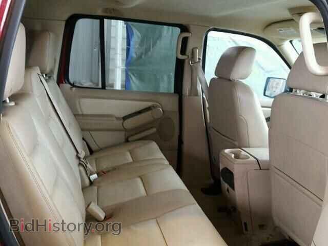2006 FORD EXPLORER - VIN: 1FMEU63E86ZA07475 - Фото 6