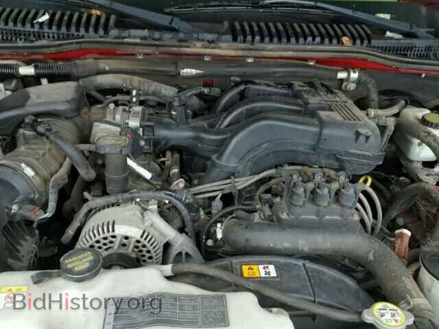 2006 FORD EXPLORER - VIN: 1FMEU63E86ZA07475 - Фото 7