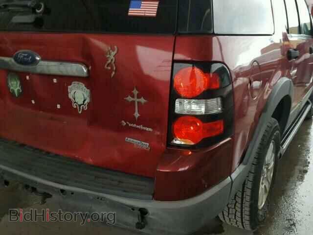 2006 FORD EXPLORER - VIN: 1FMEU63E86ZA07475 - Фото 9