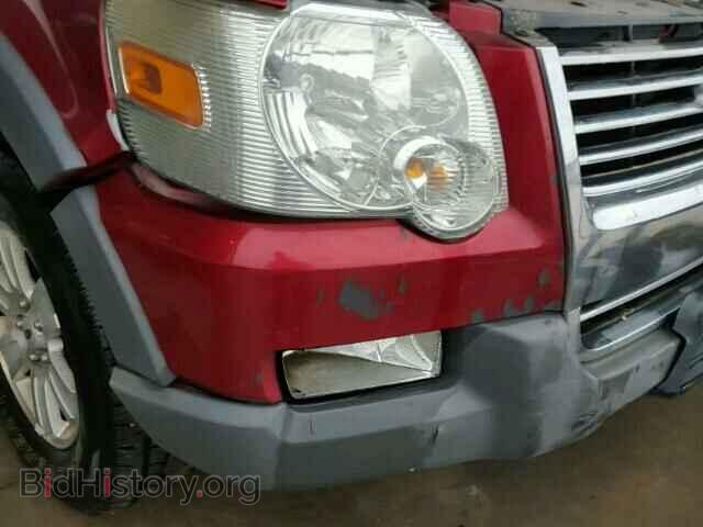 2006 FORD EXPLORER - VIN: 1FMEU63E86ZA07475 - Фото 10