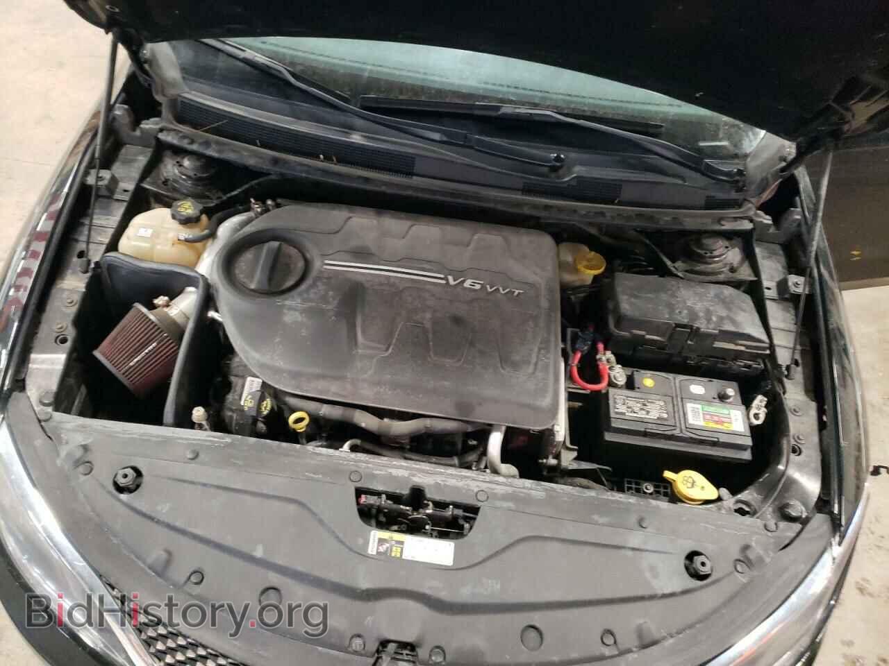 2015 CHRYSLER 200 - VIN: 1C3CCCEG1FN540212 - Фото 11