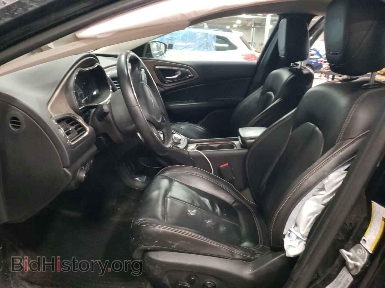 2015 CHRYSLER 200 - VIN: 1C3CCCEG1FN540212 - Фото 7