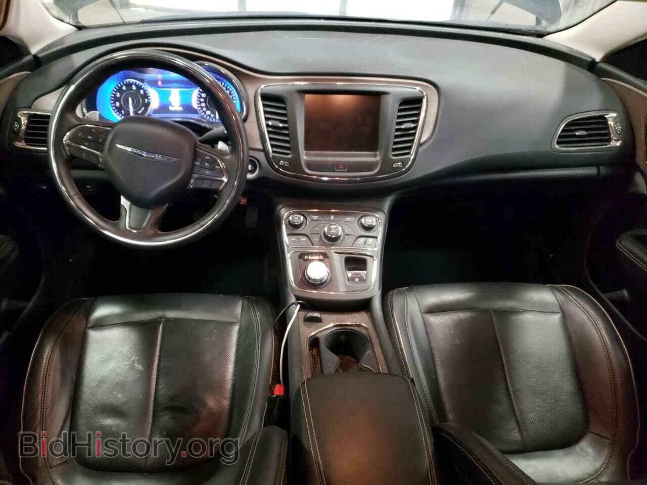 2015 CHRYSLER 200 - VIN: 1C3CCCEG1FN540212 - Фото 8