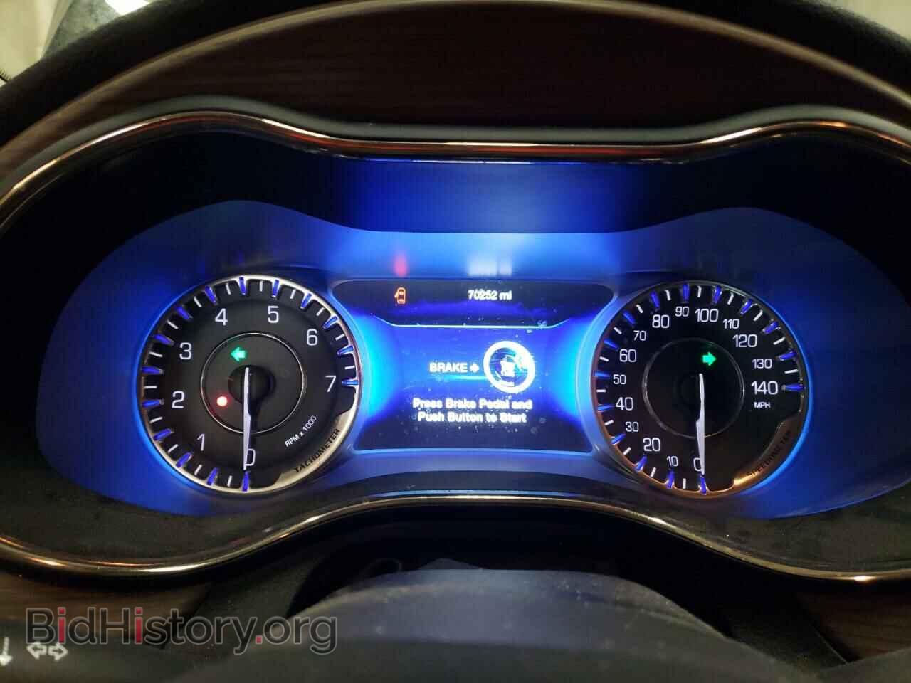 2015 CHRYSLER 200 - VIN: 1C3CCCEG1FN540212 - Фото 9