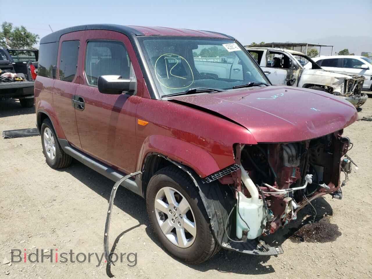 Photo 5J6YH2H7XAL003166 - HONDA ELEMENT 2010