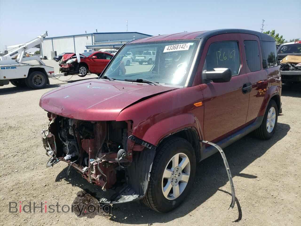 2010 HONDA ELEMENT - VIN: 5J6YH2H7XAL003166 - Фото 2
