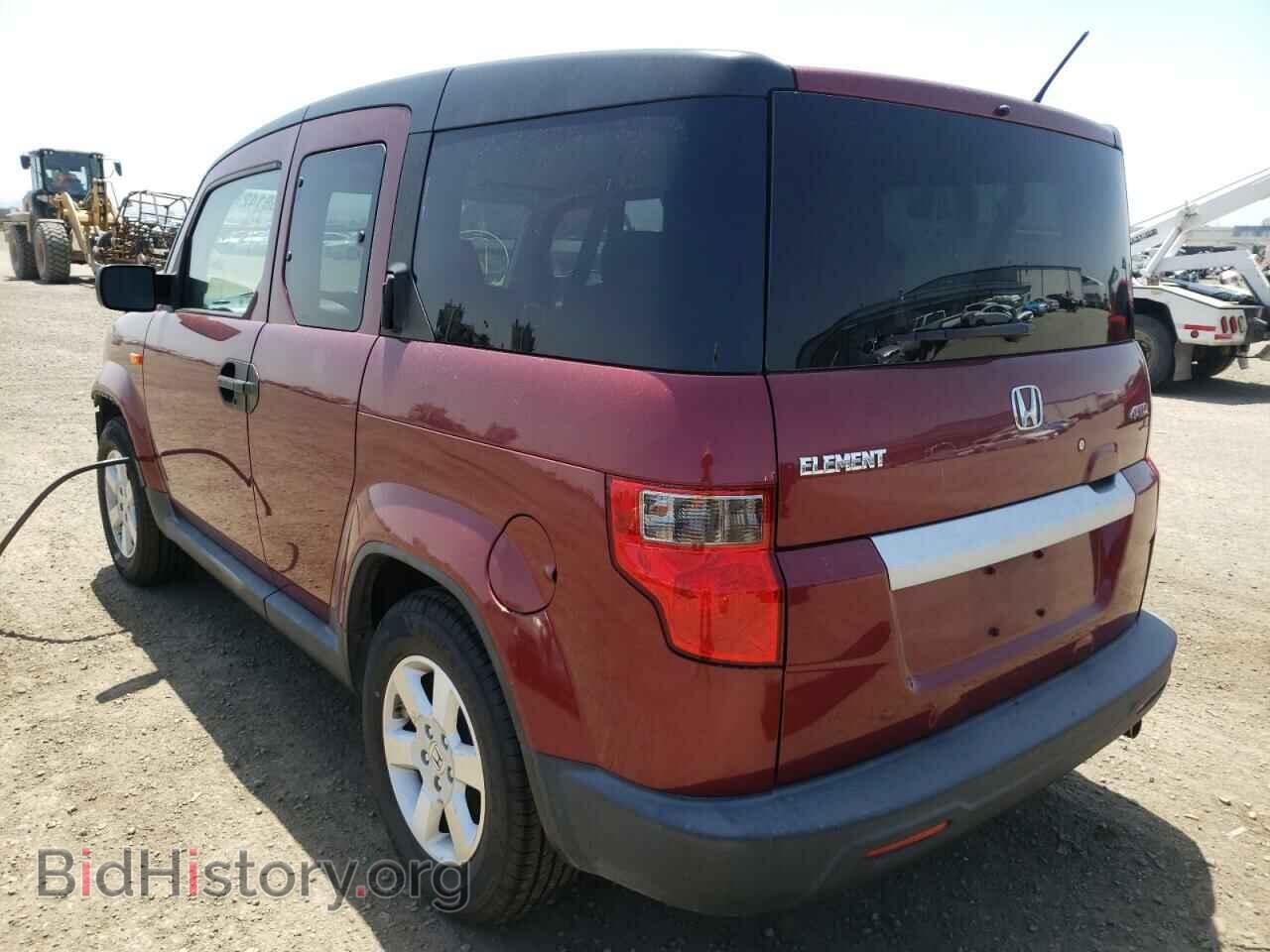 2010 HONDA ELEMENT - VIN: 5J6YH2H7XAL003166 - Фото 3