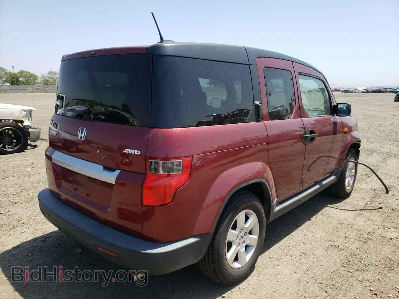 2010 HONDA ELEMENT - VIN: 5J6YH2H7XAL003166 - Фото 4