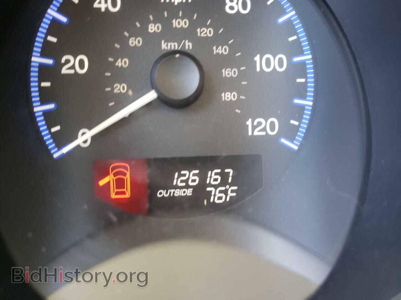 2010 HONDA ELEMENT - VIN: 5J6YH2H7XAL003166 - Фото 8