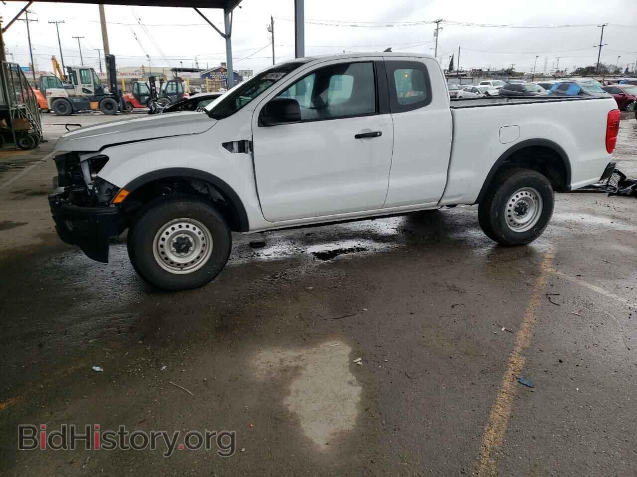 Photo 1FTER1EH4NLD45392 - FORD RANGER 2022