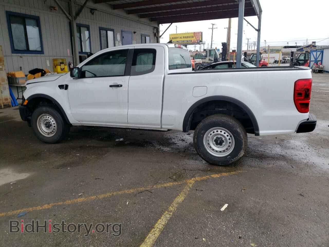 2022 FORD RANGER - VIN: 1FTER1EH4NLD45392 - Фото 2