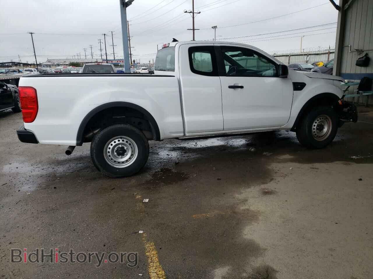 2022 FORD RANGER - VIN: 1FTER1EH4NLD45392 - Фото 3