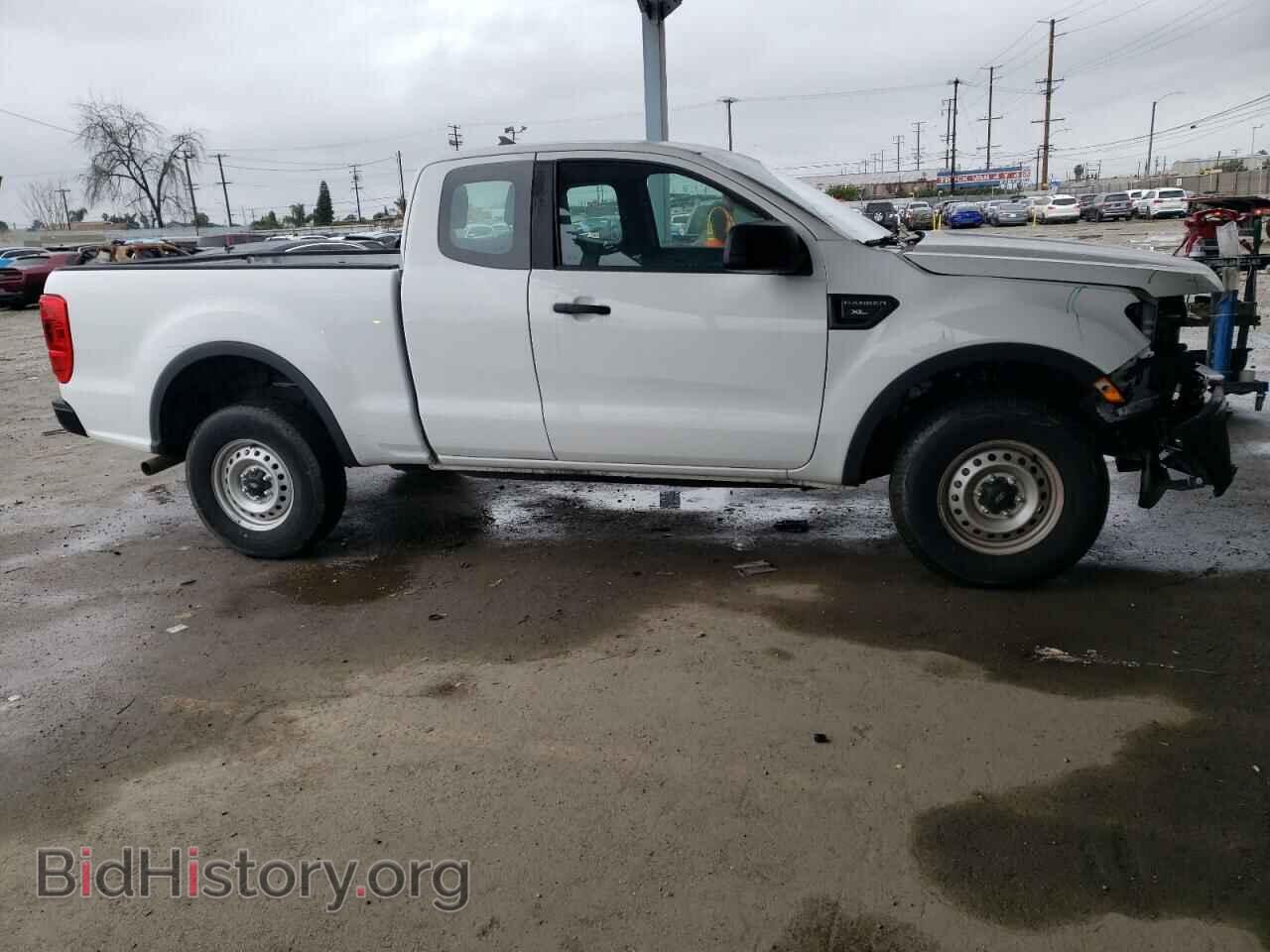 2022 FORD RANGER - VIN: 1FTER1EH4NLD45392 - Фото 4