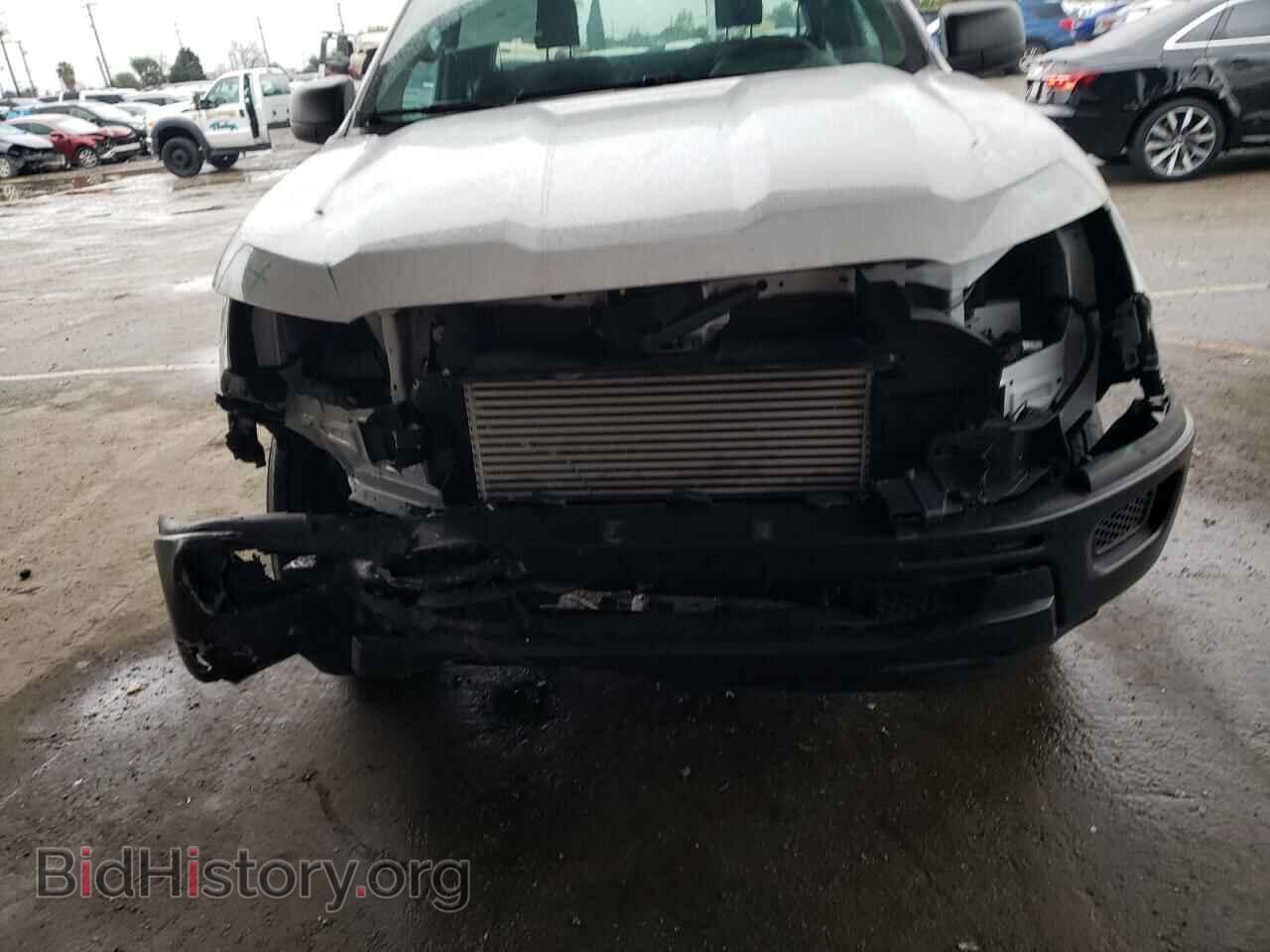2022 FORD RANGER - VIN: 1FTER1EH4NLD45392 - Фото 5