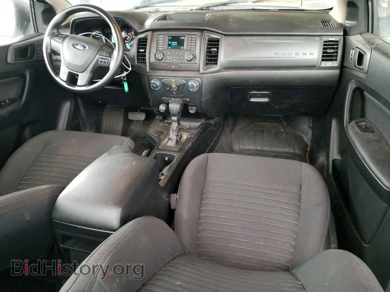 2022 FORD RANGER - VIN: 1FTER1EH4NLD45392 - Фото 8