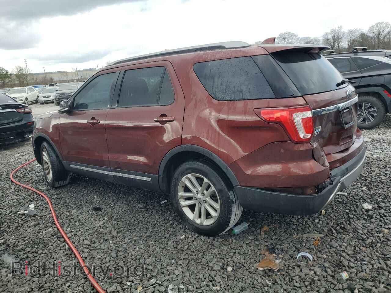 2016 FORD EXPLORER - VIN: 1FM5K7DH4GGB37089 - Фото 2