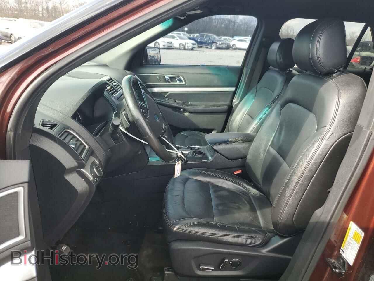 2016 FORD EXPLORER - VIN: 1FM5K7DH4GGB37089 - Фото 7