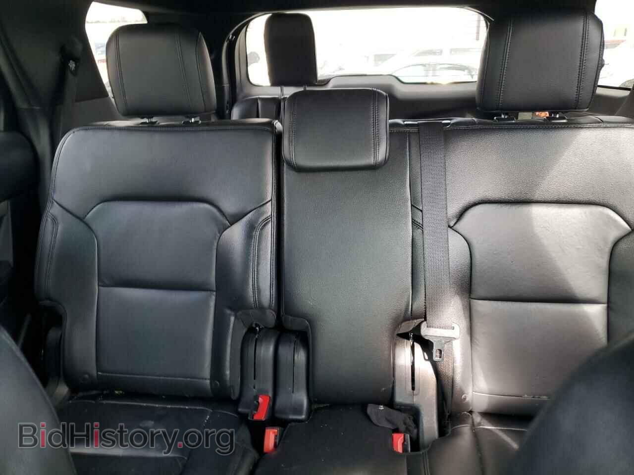 2016 FORD EXPLORER - VIN: 1FM5K7DH4GGB37089 - Фото 10