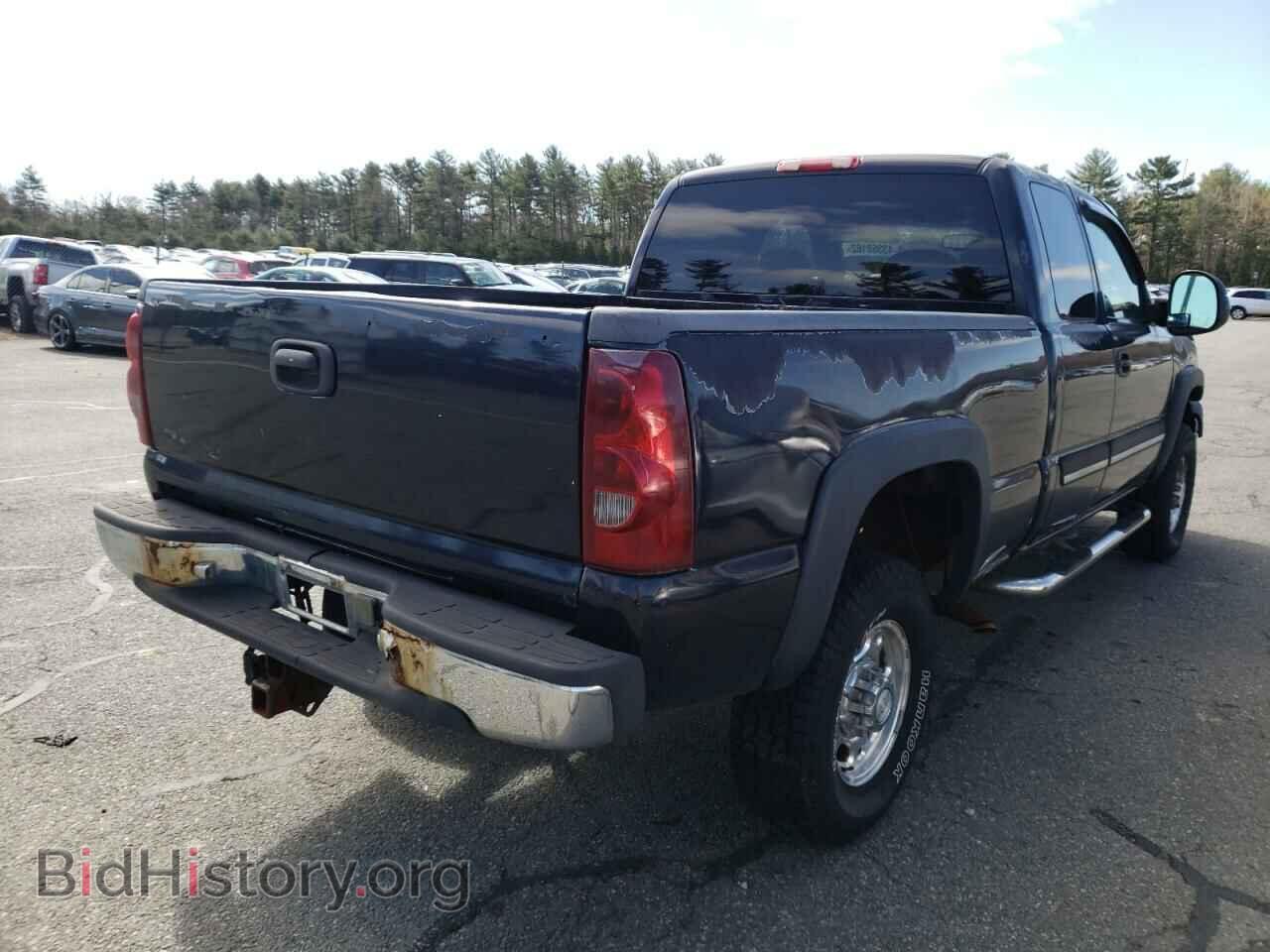 2006 CHEVROLET SILVERADO - VIN: 1GCHK29U06E152659 - Фото 4