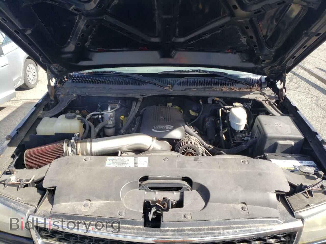 2006 CHEVROLET SILVERADO - VIN: 1GCHK29U06E152659 - Фото 7