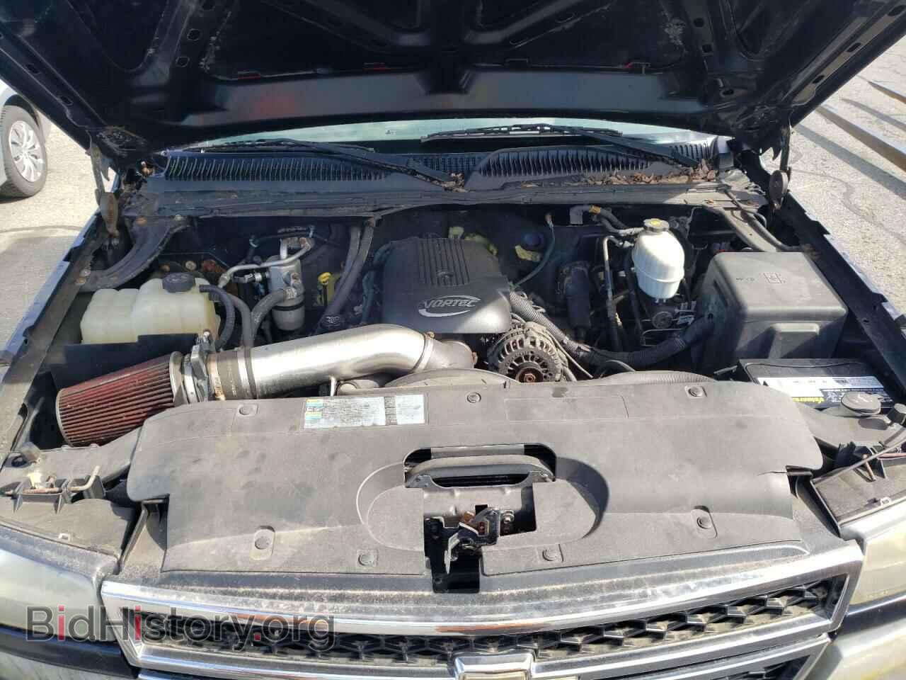 2006 CHEVROLET SILVERADO - VIN: 1GCHK29U06E152659 - Фото 9