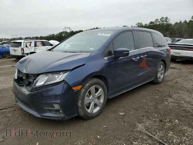 Photo 5FNRL6H79KB136134 - HONDA ODYSSEY 2019