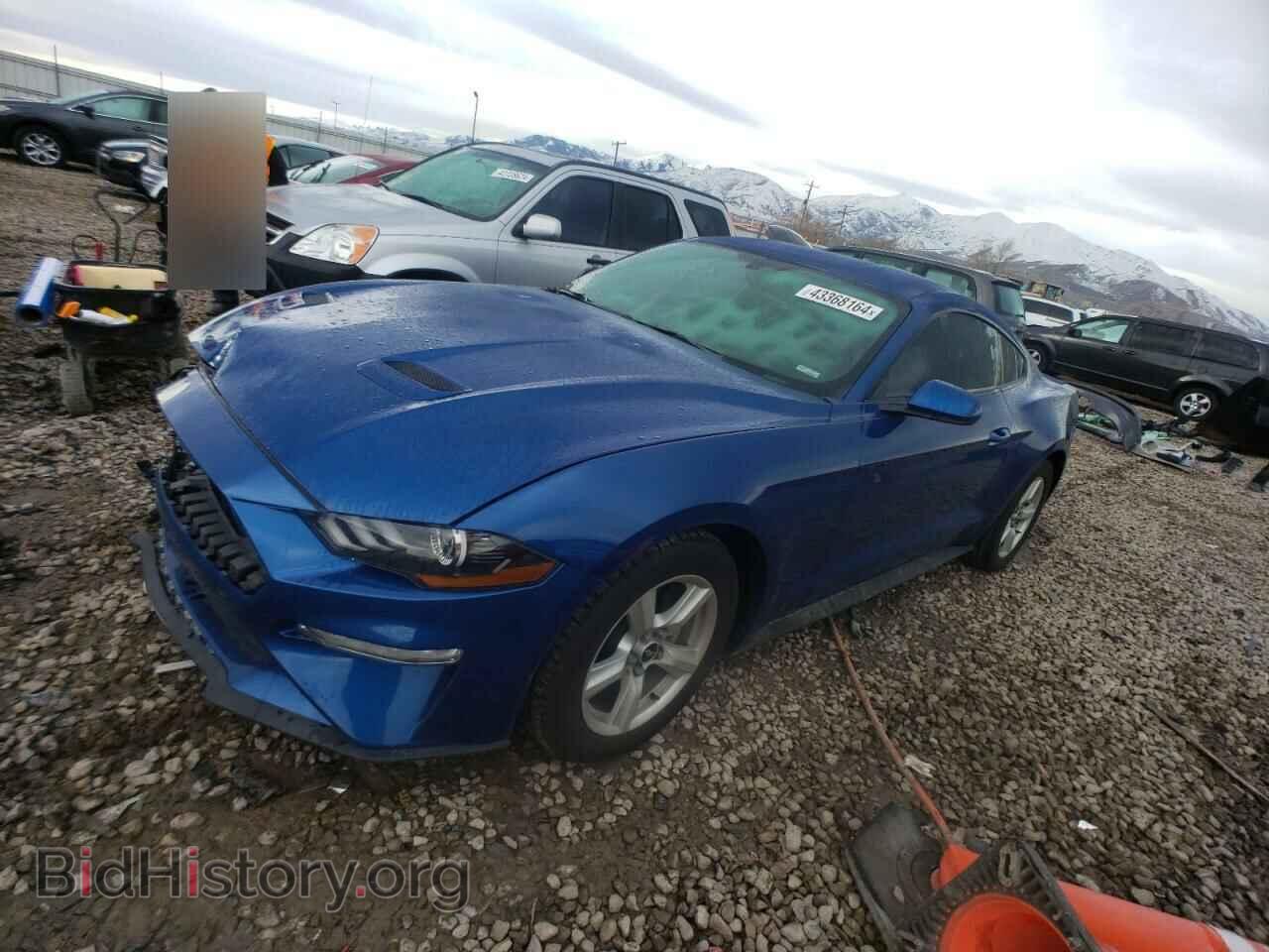 Photo 1FA6P8THXJ5132201 - FORD ALL Models 2018