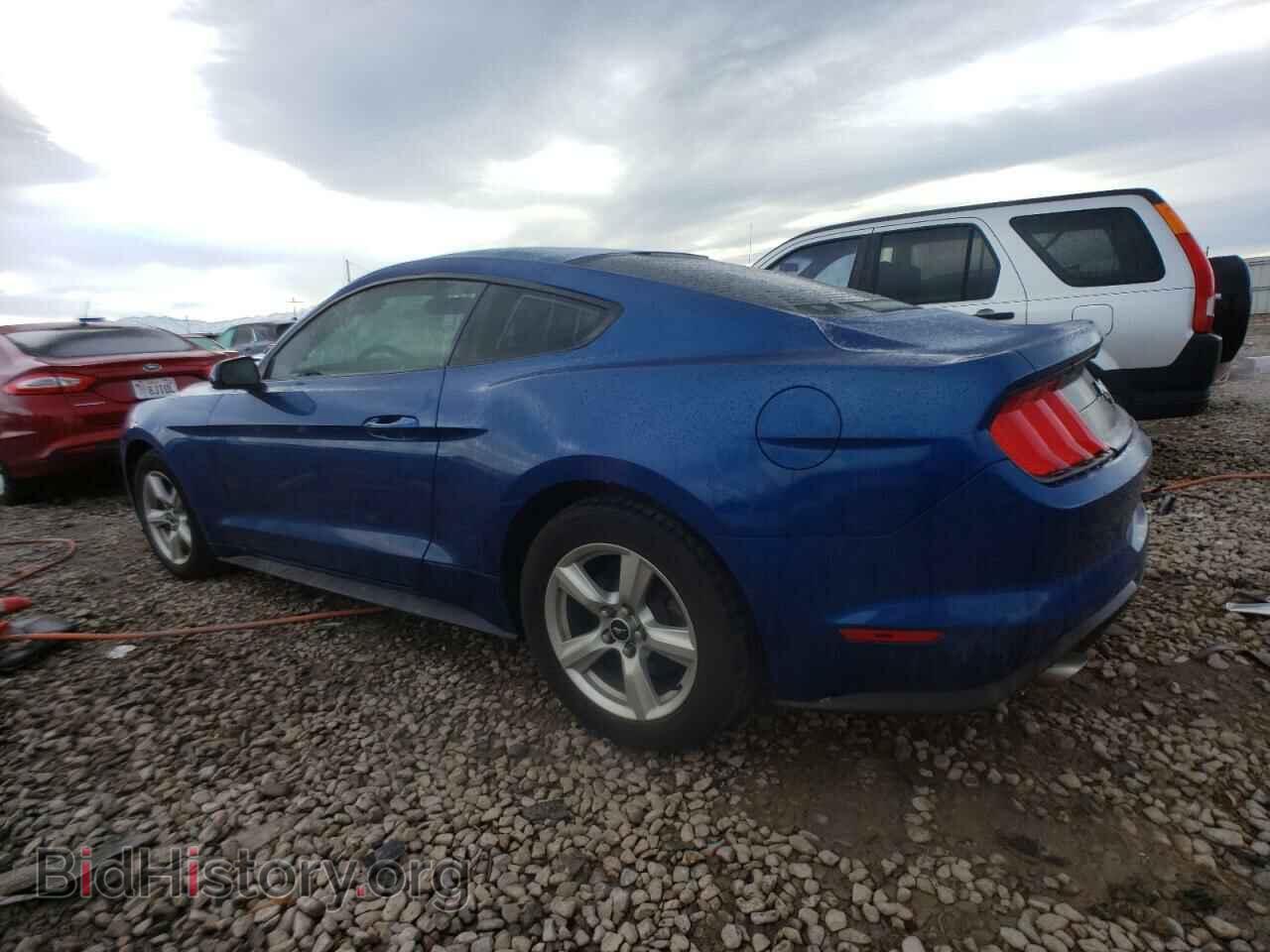 2018 FORD ALL Models - VIN: 1FA6P8THXJ5132201 - Photo 2