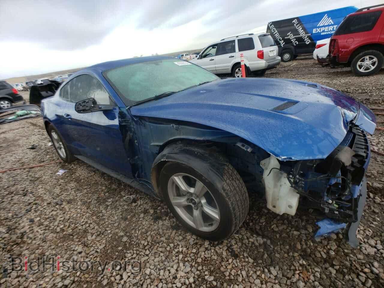 2018 FORD ALL Models - VIN: 1FA6P8THXJ5132201 - Photo 4