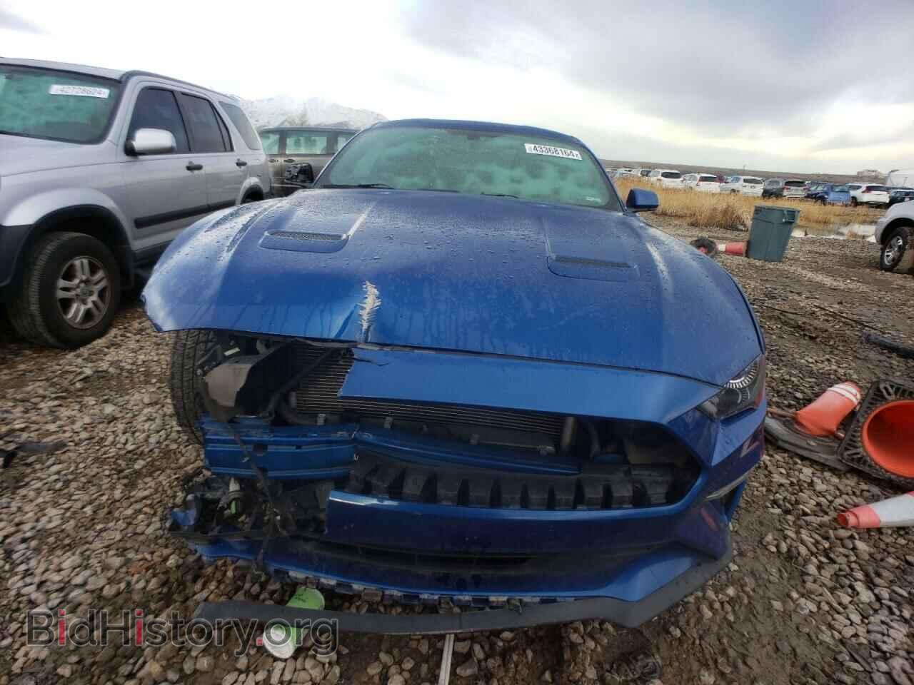2018 FORD ALL Models - VIN: 1FA6P8THXJ5132201 - Photo 5