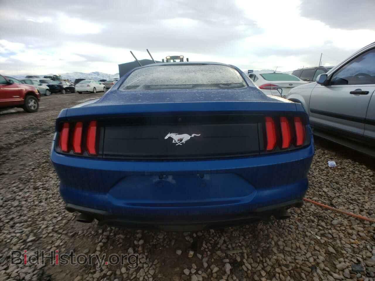 2018 FORD ALL Models - VIN: 1FA6P8THXJ5132201 - Photo 6