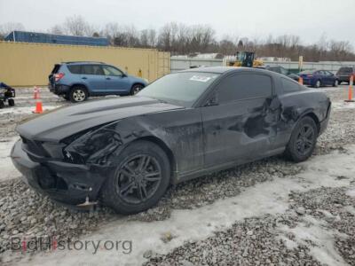 2012 Ford ALL MODELS, черный — VIN 1ZVBP8AM2C5211368, Copart