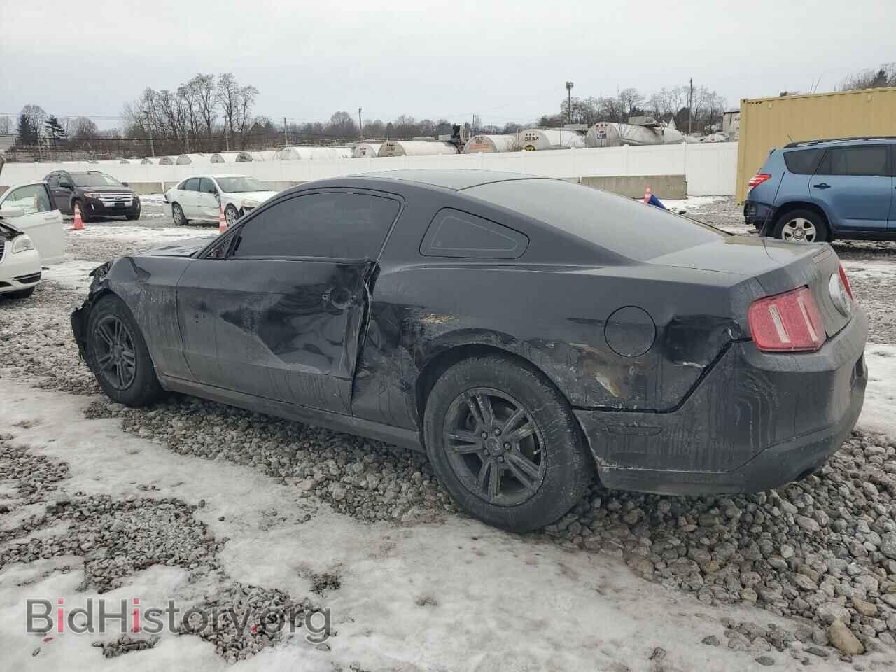 2012 FORD ALL Models - VIN: 1ZVBP8AM2C5211368 - Фото 2