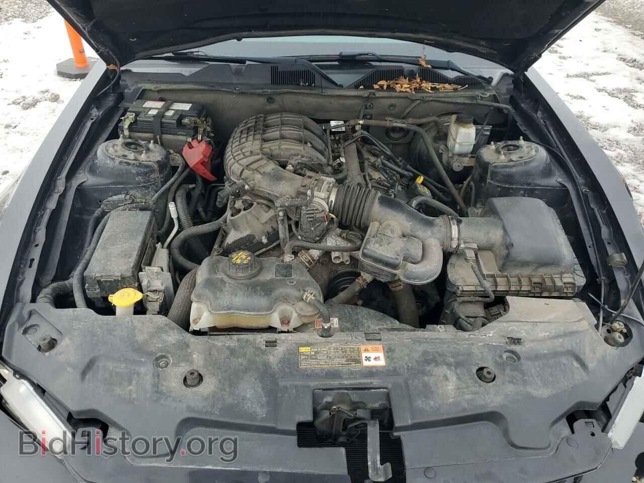 2012 FORD ALL Models - VIN: 1ZVBP8AM2C5211368 - Фото 11