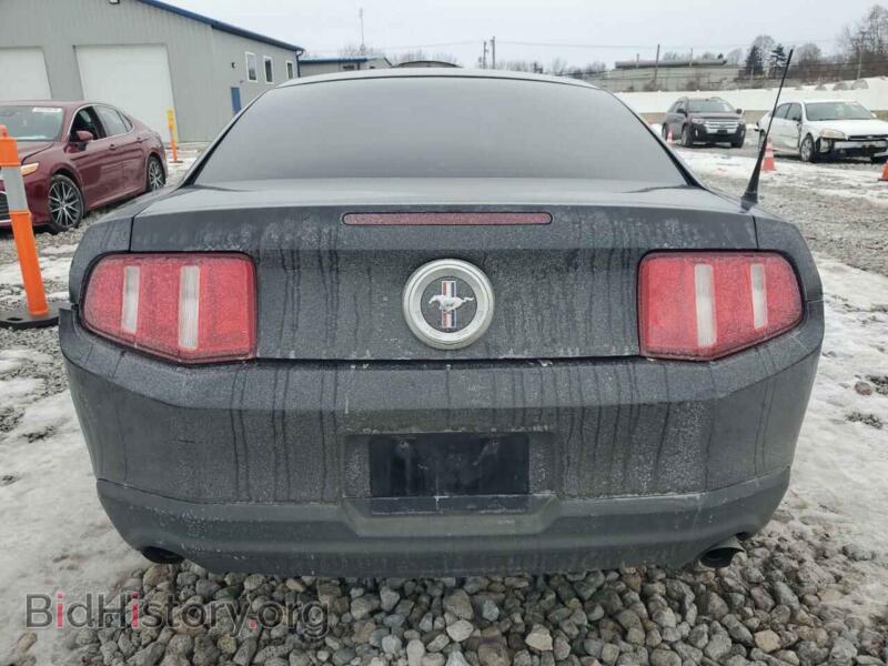 2012 Ford ALL MODELS (VIN 1ZVBP8AM2C5211368) — photo 6 of 11
