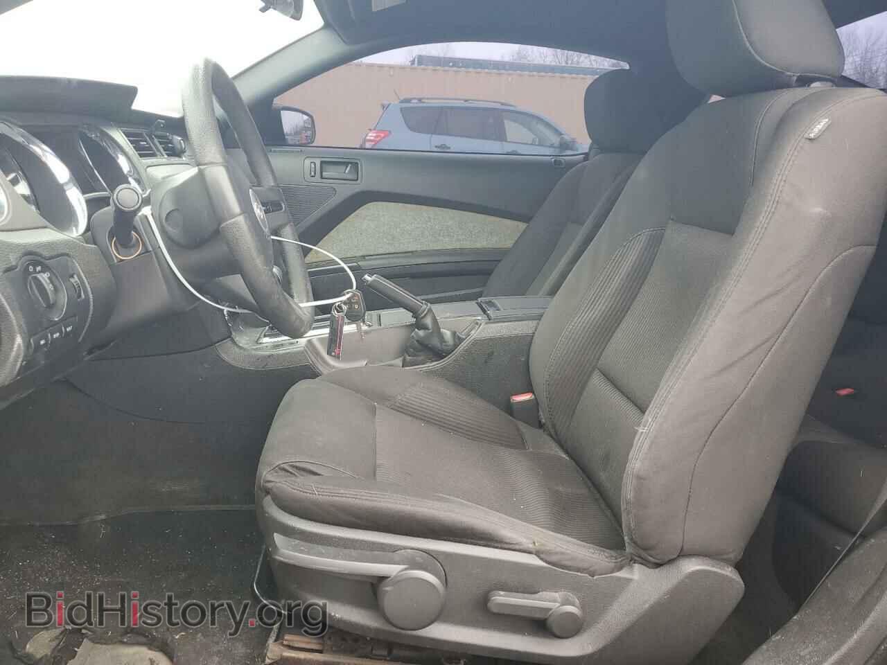 2012 FORD ALL Models - VIN: 1ZVBP8AM2C5211368 - Фото 7