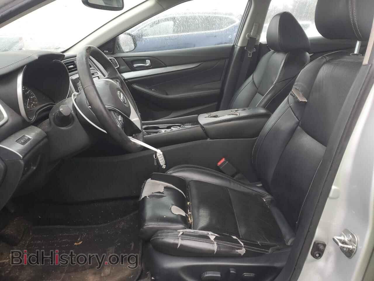 2018 NISSAN MAXIMA - VIN: 1N4AA6AP3JC365763 - Фото 7