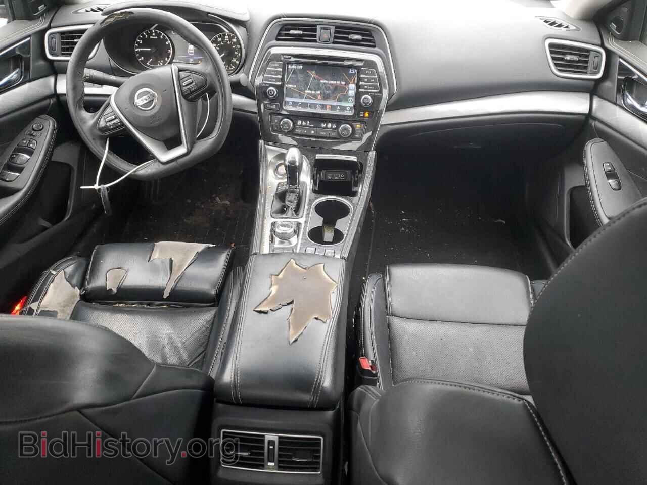 2018 NISSAN MAXIMA - VIN: 1N4AA6AP3JC365763 - Фото 8