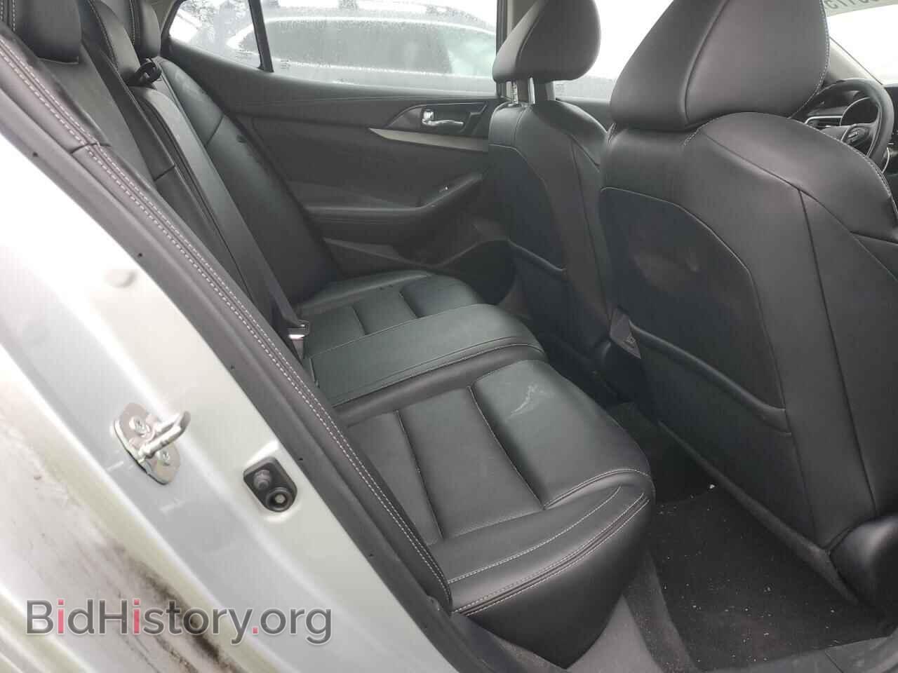 2018 NISSAN MAXIMA - VIN: 1N4AA6AP3JC365763 - Фото 10