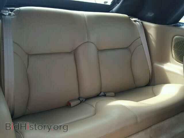 1996 CHRYSLER SEBRING - VIN: 3C3EL55H1TT298563 - Фото 6