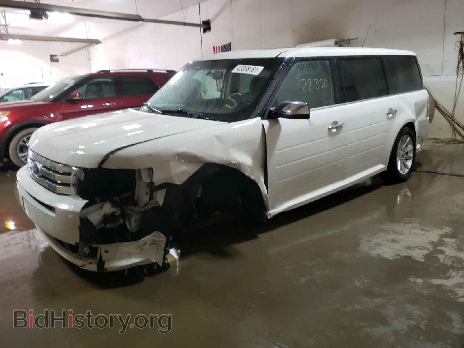 2011 FORD FLEX - VIN: 2FMHK6CC0BBD24570 - Photo 2