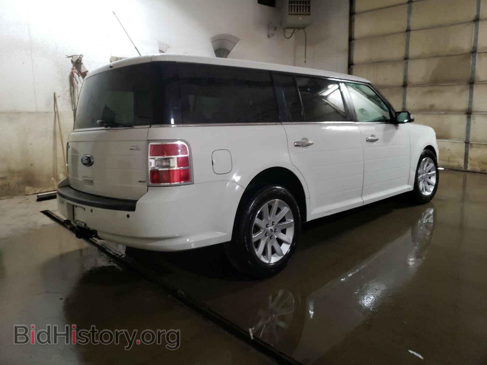 2011 FORD FLEX - VIN: 2FMHK6CC0BBD24570 - Photo 4
