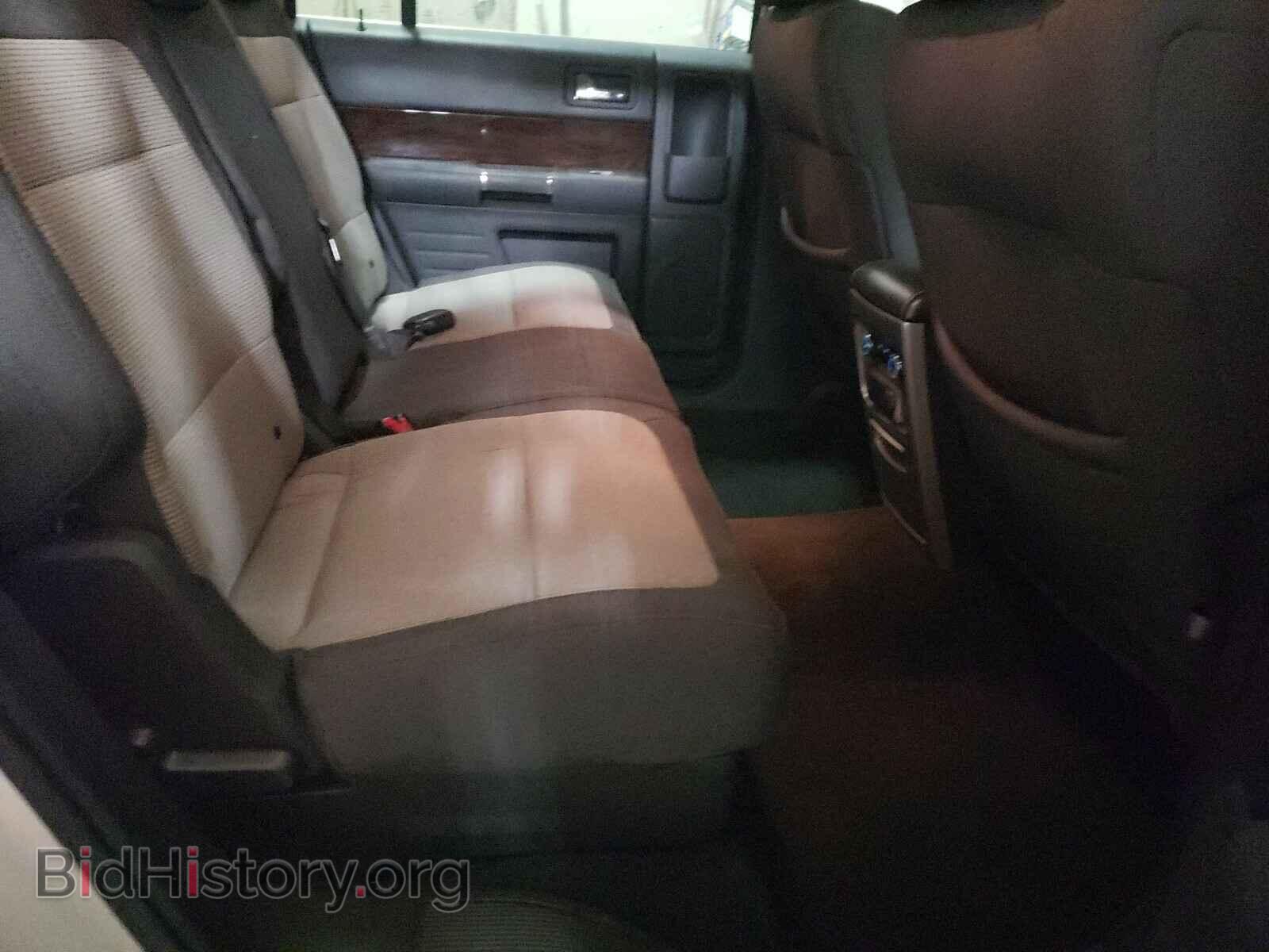 2011 FORD FLEX - VIN: 2FMHK6CC0BBD24570 - Photo 6